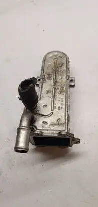 Audi A4 S4 B6 8E 8H EGR valve cooler 03g131513j