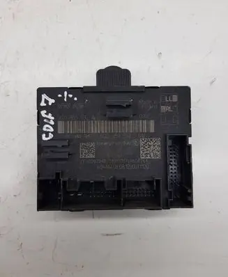 Volkswagen Golf VII Engine control unit/module 5Q0959592A 5Q0959592