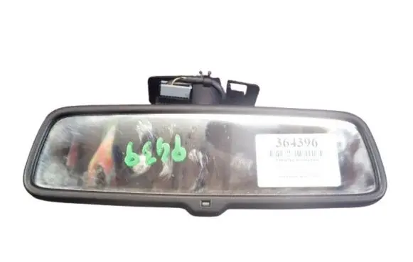 Opel Zafira A Rear view mirror (interior) 24438231