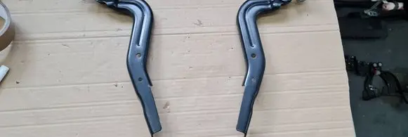 Chrysler Pacifica Engine bonnet/hood hinges