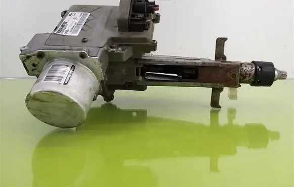Renault Scenic II - Grand scenic II Power steering pump 8200035272