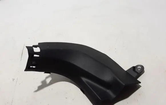 Front sill trim cover