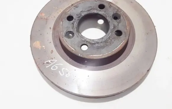 Dacia Sandero Front brake disc ventiliuojamas