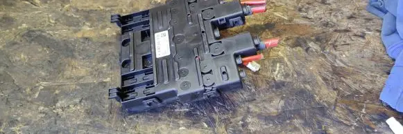 Mercedes-Benz Sprinter W907 W910 Other control units/modules A9075401805 P00171309AC 8D1066B089