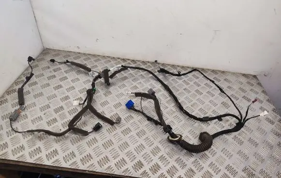 Volvo V60 Tailgate/trunk wiring harness 31376792AA