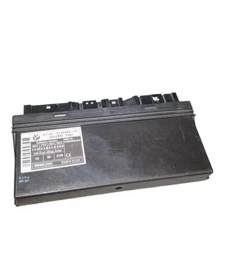 BMW 5 E60 E61 Comfort/convenience module 9114448