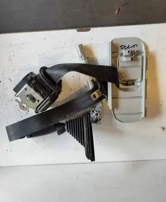 Nissan Primastar Front seatbelt 5507746b