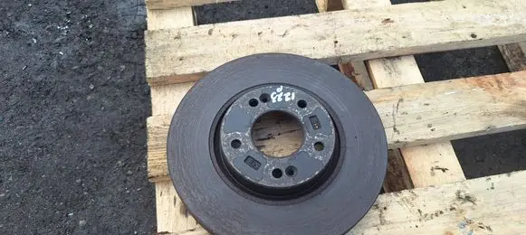 KIA Optima Front brake disc 