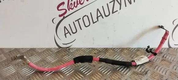 Renault Trafic III (X82) Positive cable (battery) 240801846R 93455627