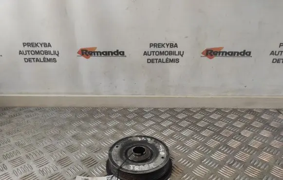 Renault Trafic II (X83) Crankshaft pulley