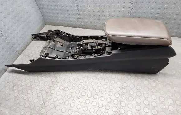 Center console