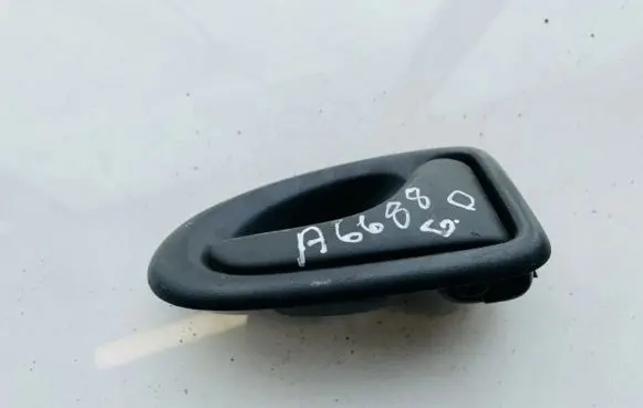 Renault Scenic I Rear door interior handle 7700830079