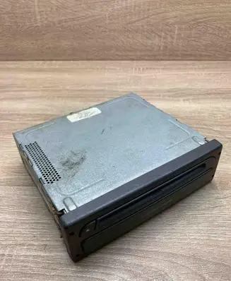 Navigation unit CD/DVD player