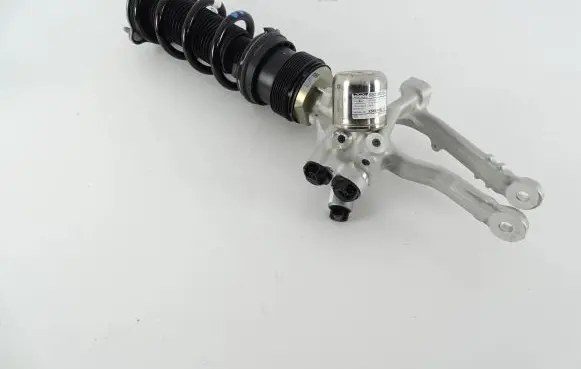 Mercedes-Benz AMG GT C192 Rear shock absorber with coil spring A1923206001 03090743