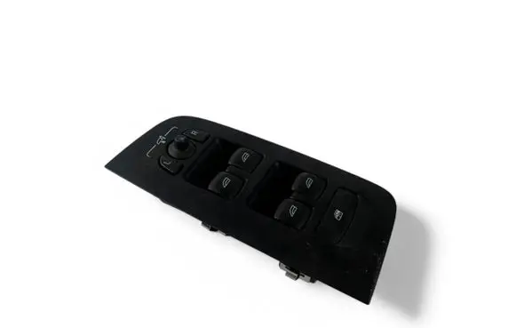 Volvo S60 Electric window control switch 31433406