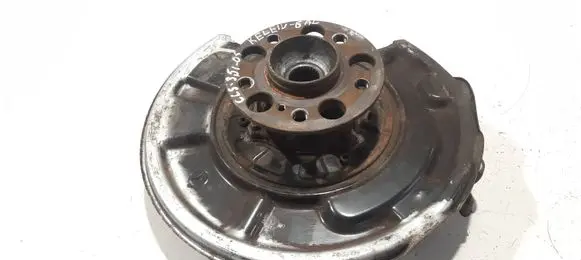 Mercedes-Benz CLS C219 Rear wheel hub