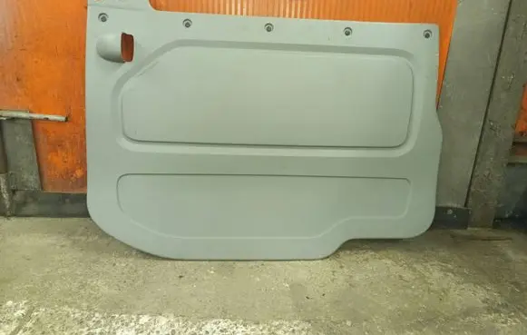 Renault Trafic II (X83) Sliding door card 7700313081 91166008
