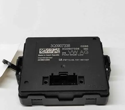 Volkswagen Golf VII Light module LCM A2C9863120950 3Q0907338