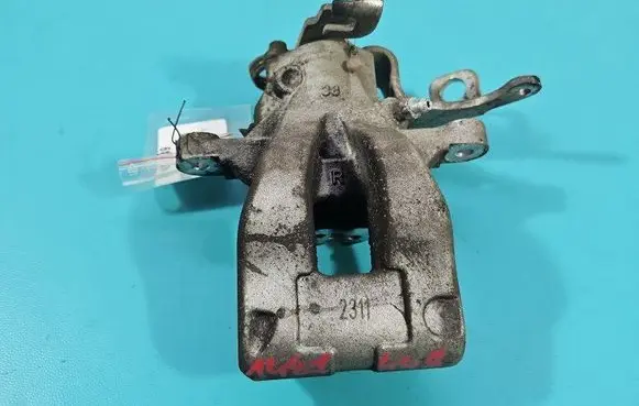 Rear brake caliper