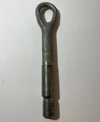 Mercedes-Benz GLC X253 C253 Towing hook eye Tempimokilpa
