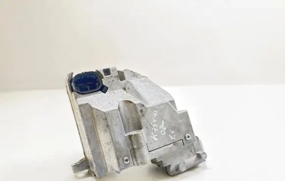 Power steering control unit/module