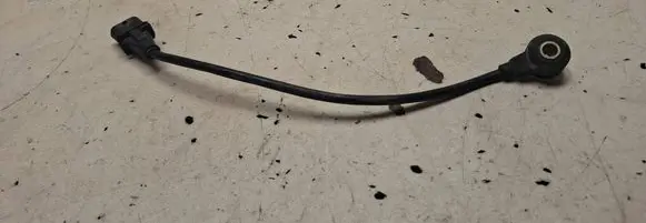 Detonation knock sensor