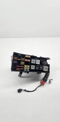 Volkswagen Phaeton Fuse box set 3D0035209F 3D0937499B