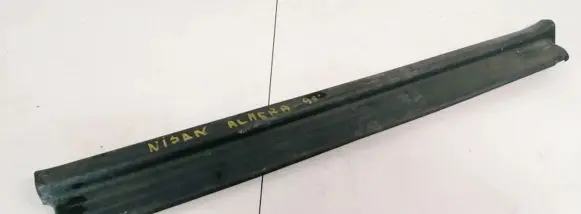 Nissan Almera Front sill trim cover