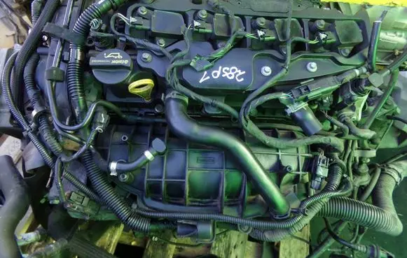 Ford Focus Engine JQDA JQDB