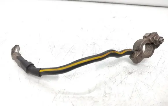 Mitsubishi Colt Negative earth cable (battery)