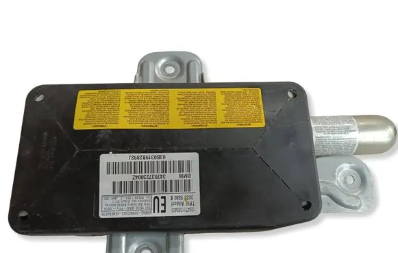 BMW 3 E46 Front door airbag 34703723004Z