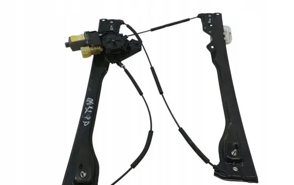 Ford Galaxy Front window lifting mechanism without motor 