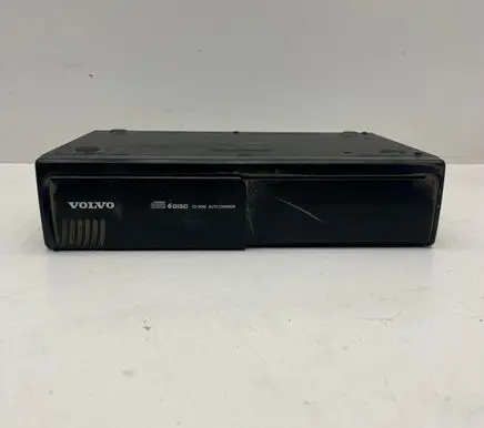 CD/DVD changer