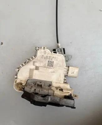 Audi A4 S4 B8 8K Front door lock 8J2837016C