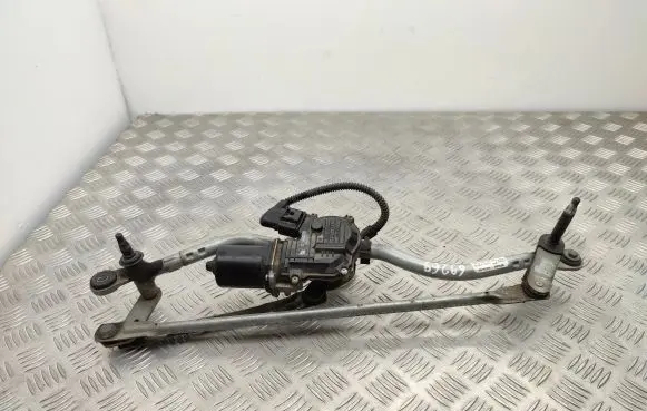 Audi A4 S4 B8 8K Front wiper linkage and motor 8K1955023D
