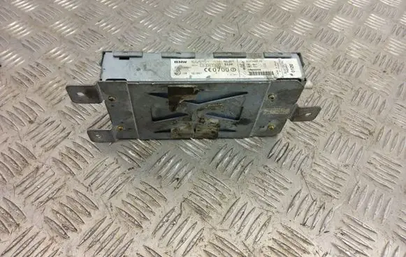 BMW 5 E39 Bluetooth control unit module 6915563