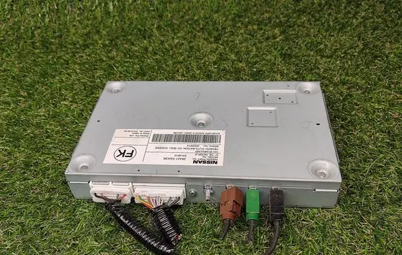 GPS navigation control unit/module