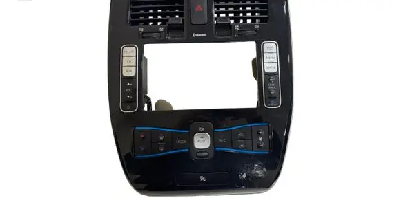 Nissan Leaf I (ZE0) Climate control unit 275003ND0C 20608DA1030 T1030165N