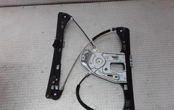 Mercedes-Benz C W203 Front window lifting mechanism without motor