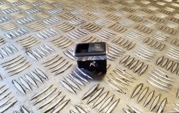 Electric window control switch