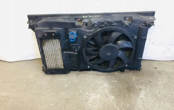Peugeot 308 Radiator set 