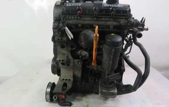 Volkswagen Golf IV Engine 