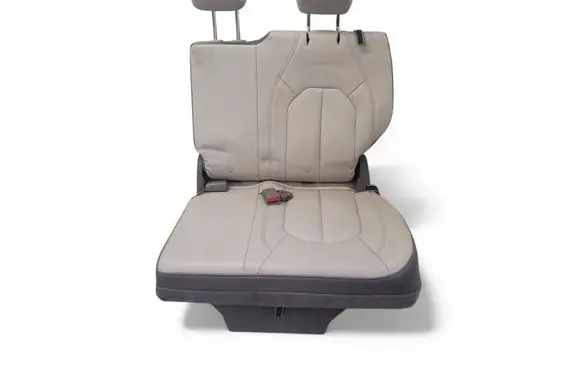 Chrysler Pacifica Third row seats 