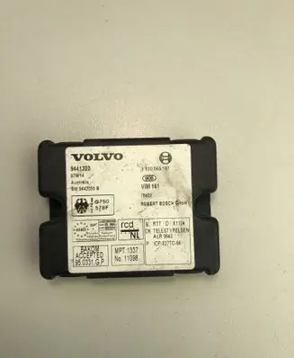 Alarm control unit/module