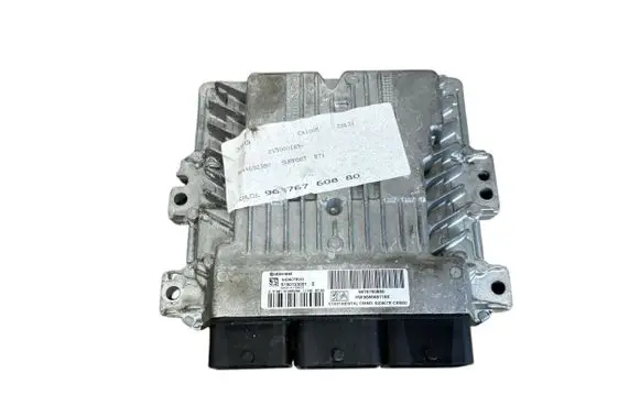 Citroen DS4 Engine control unit/module 9676760880 9666681180 S180123001