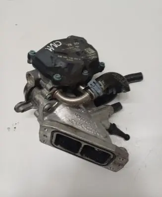 Audi A4 S4 B9 Throttle valve 04L128063P