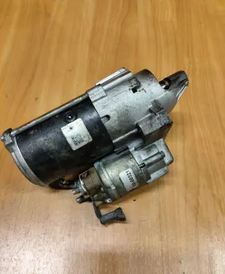 Peugeot Partner Starter motor 97508H7