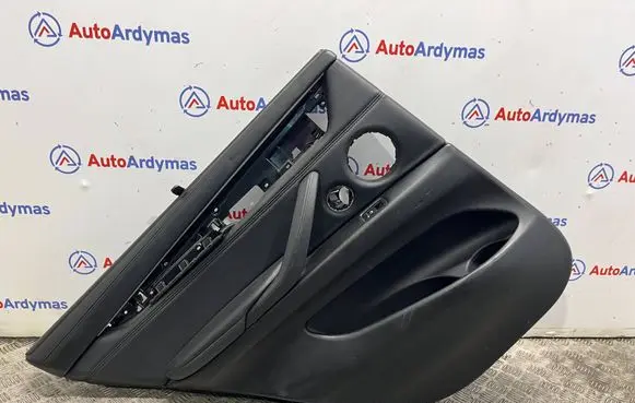 BMW X5 F15 Rear door card panel trim 7370097 51427370097