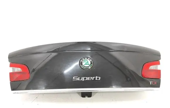 Skoda Superb B6 (3T) Tailgate/trunk/boot lid