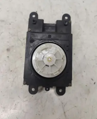 BMW 5 E60 E61 On-board computer control switch 6944884